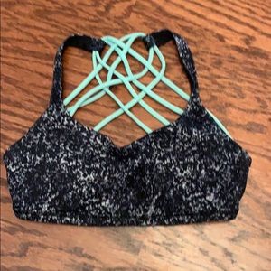 Lulu Free to be wild spirt Bra